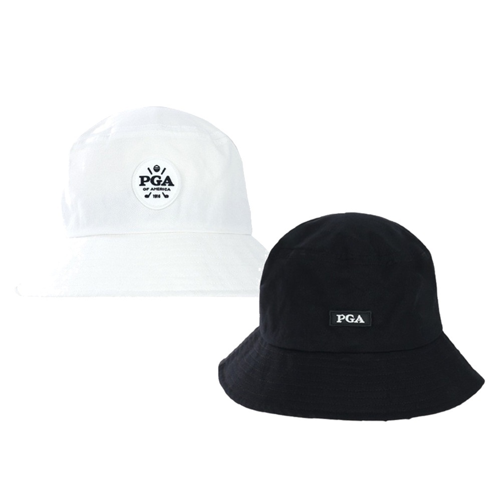[PGA] 골프 스포츠 입체 로고 남성용 버킷햇 벙거지 모자 PGA-CP04